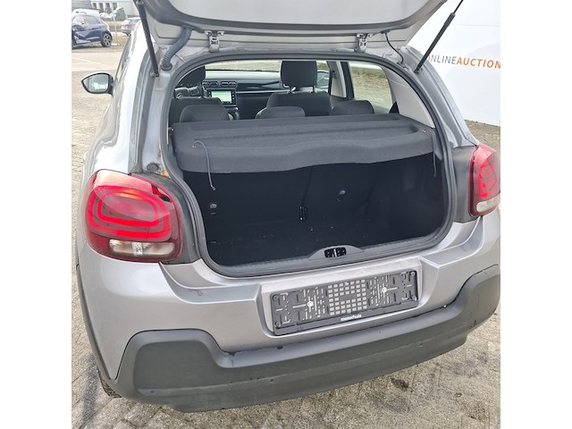 Personenauto, citroën, c3, 2019 - afbeelding 20 van  40
