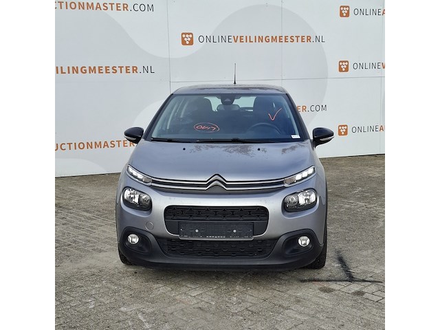 Personenauto, citroën, c3, 2019 - afbeelding 12 van  40