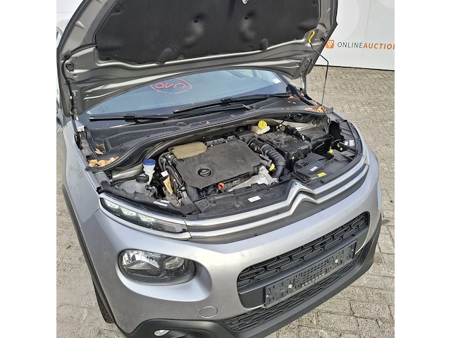 Personenauto, citroën, c3, 2019 - afbeelding 29 van  40