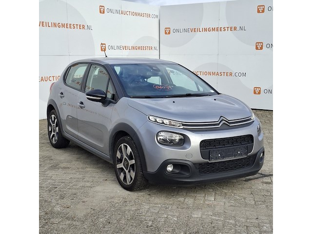 Personenauto, citroën, c3, 2019 - afbeelding 23 van  40