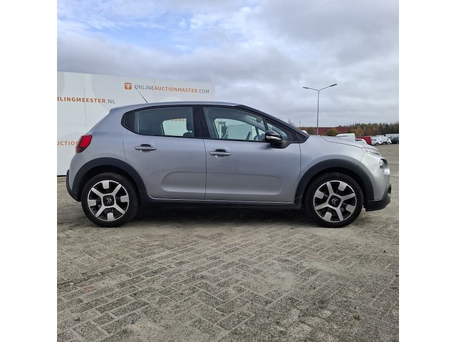 Personenauto, citroën, c3, 2019 - afbeelding 34 van  40