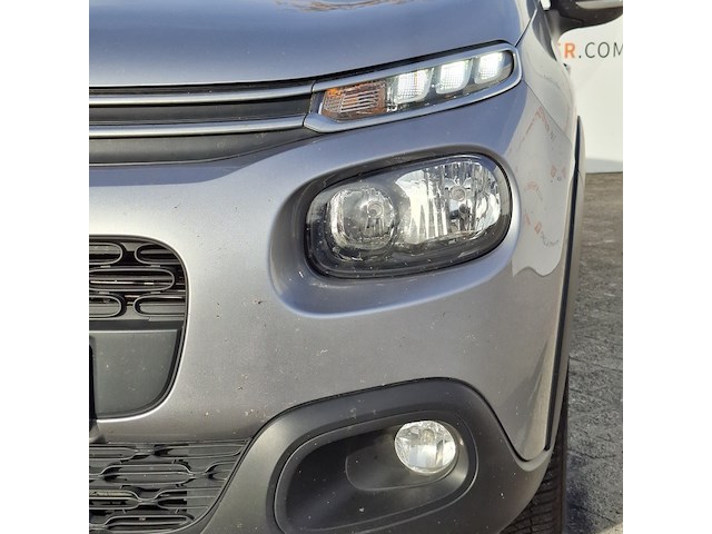 Personenauto, citroën, c3, 2019 - afbeelding 6 van  41