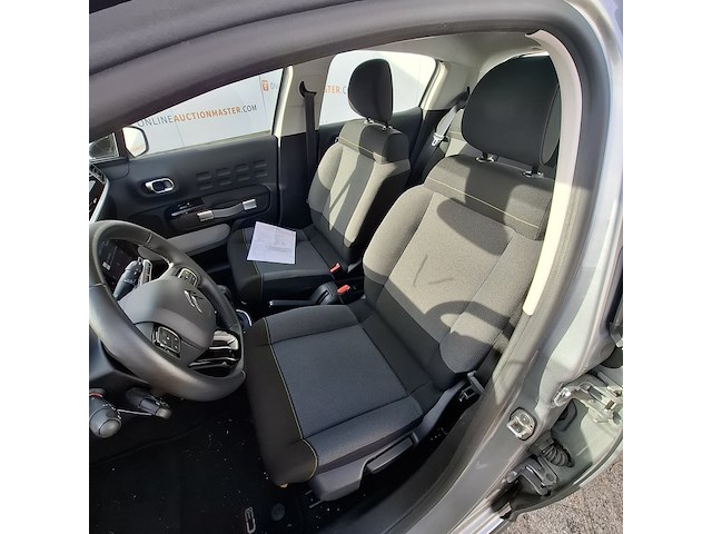 Personenauto, citroën, c3, 2019 - afbeelding 9 van  41