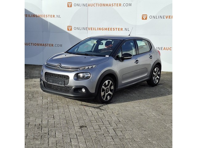 Personenauto, citroën, c3, 2019 - afbeelding 1 van  41