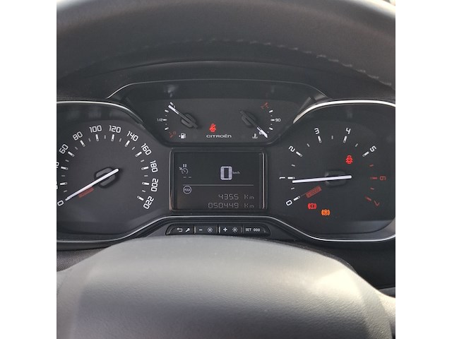 Personenauto, citroën, c3, 2019 - afbeelding 15 van  41