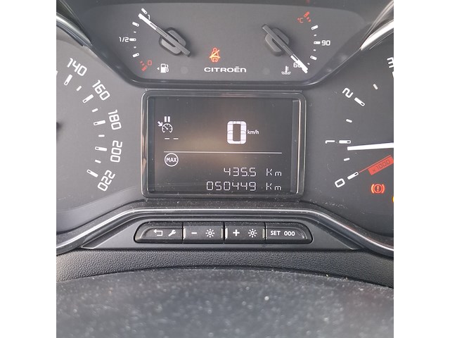 Personenauto, citroën, c3, 2019 - afbeelding 16 van  41