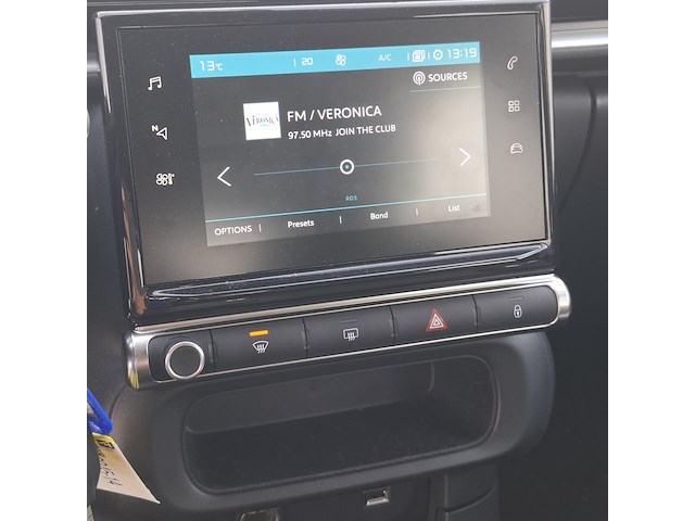 Personenauto, citroën, c3, 2019 - afbeelding 17 van  41