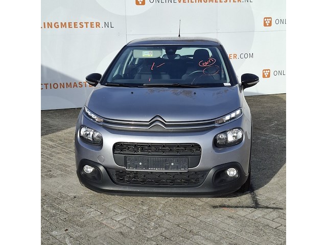 Personenauto, citroën, c3, 2019 - afbeelding 12 van  41