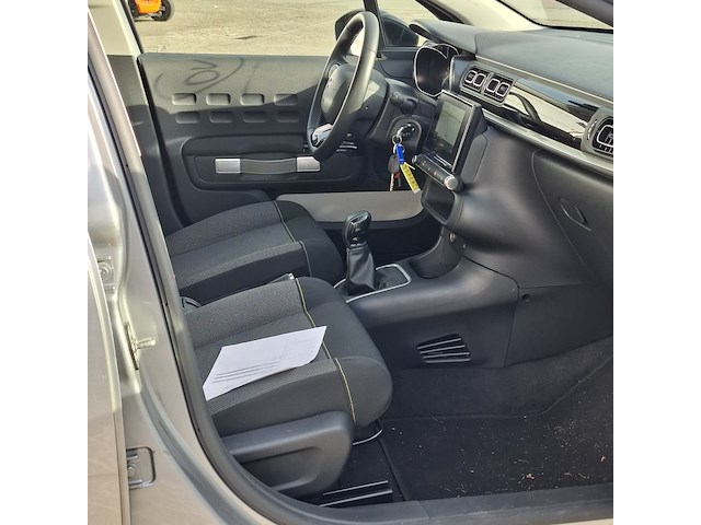 Personenauto, citroën, c3, 2019 - afbeelding 28 van  41
