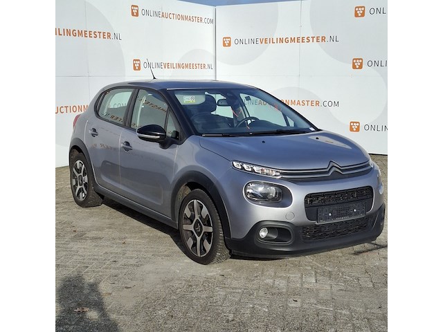 Personenauto, citroën, c3, 2019 - afbeelding 23 van  41