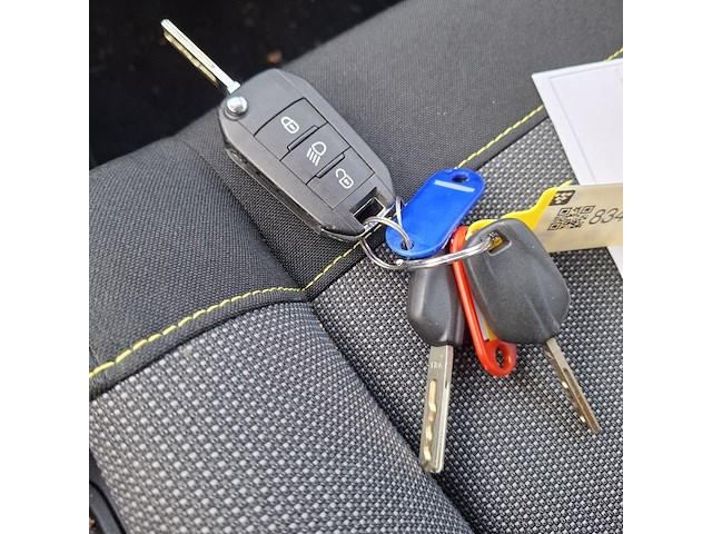 Personenauto, citroën, c3, 2019 - afbeelding 36 van  41