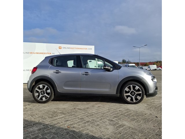Personenauto, citroën, c3, 2019 - afbeelding 34 van  41