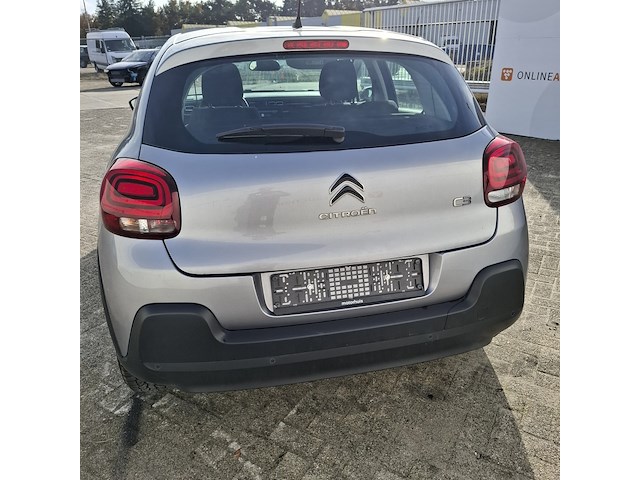 Personenauto, citroën, c3, 2019 - afbeelding 38 van  41