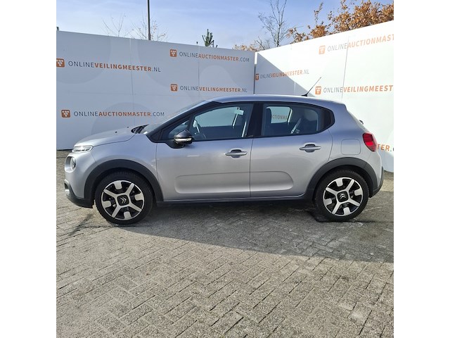 Personenauto, citroën, c3, 2019 - afbeelding 40 van  41