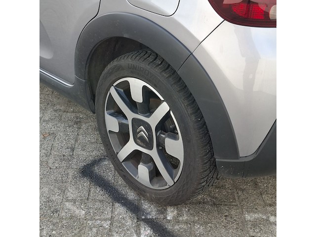 Personenauto, citroën, c3, 2019 - afbeelding 4 van  38