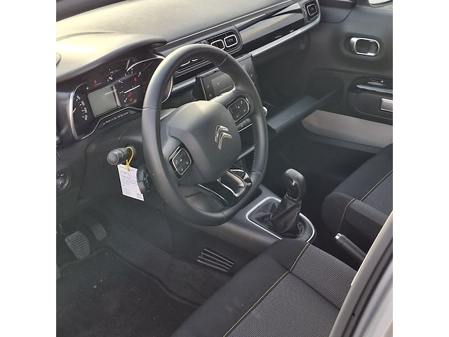Personenauto, citroën, c3, 2019 - afbeelding 5 van  38