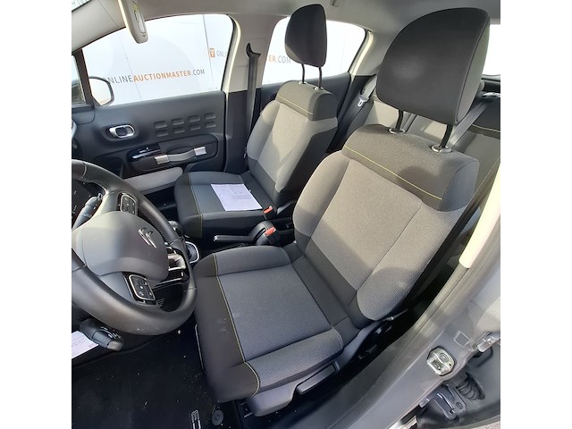 Personenauto, citroën, c3, 2019 - afbeelding 7 van  38