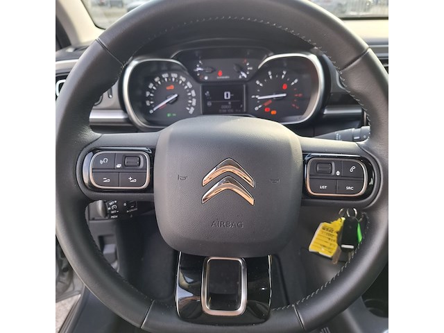 Personenauto, citroën, c3, 2019 - afbeelding 8 van  38