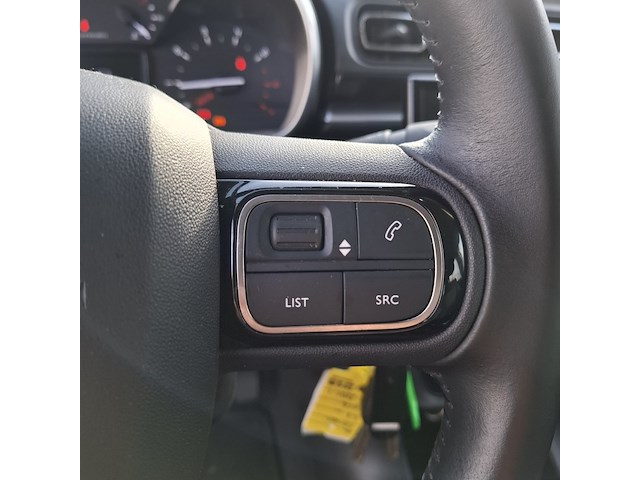 Personenauto, citroën, c3, 2019 - afbeelding 10 van  38
