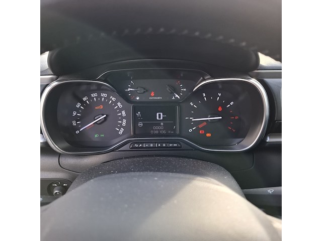 Personenauto, citroën, c3, 2019 - afbeelding 11 van  38