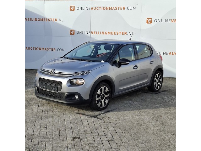 Personenauto, citroën, c3, 2019 - afbeelding 1 van  38