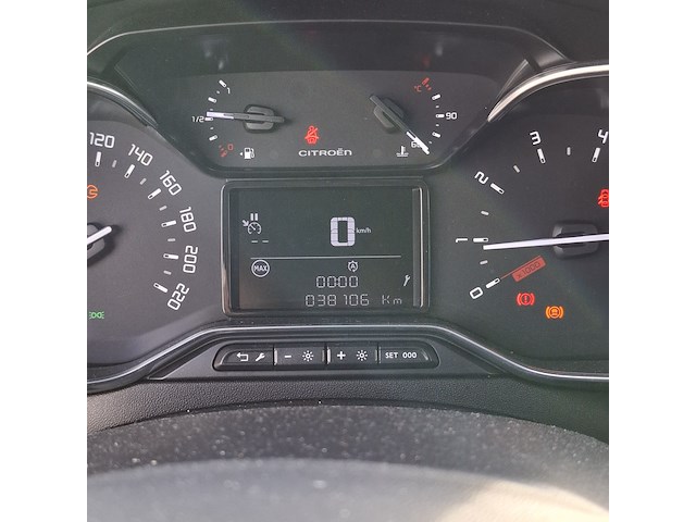 Personenauto, citroën, c3, 2019 - afbeelding 13 van  38