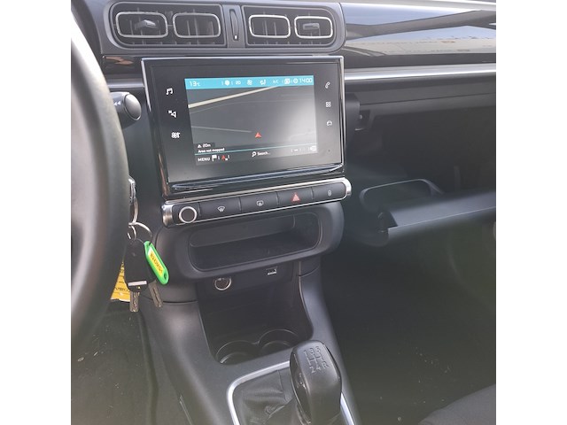 Personenauto, citroën, c3, 2019 - afbeelding 14 van  38