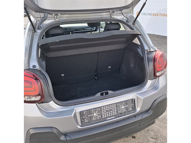 Personenauto, citroën, c3, 2019 - afbeelding 20 van  38