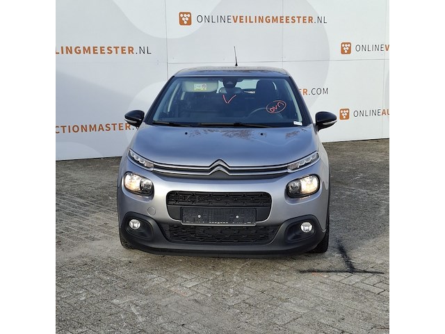 Personenauto, citroën, c3, 2019 - afbeelding 12 van  38