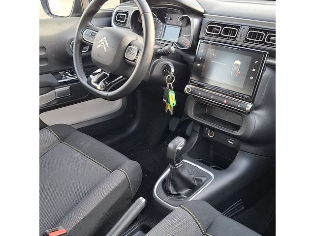 Personenauto, citroën, c3, 2019 - afbeelding 24 van  38