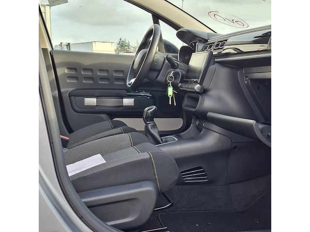 Personenauto, citroën, c3, 2019 - afbeelding 26 van  38