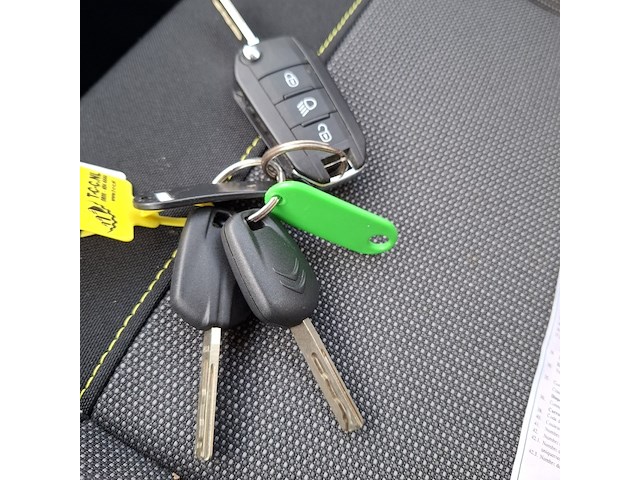 Personenauto, citroën, c3, 2019 - afbeelding 32 van  38