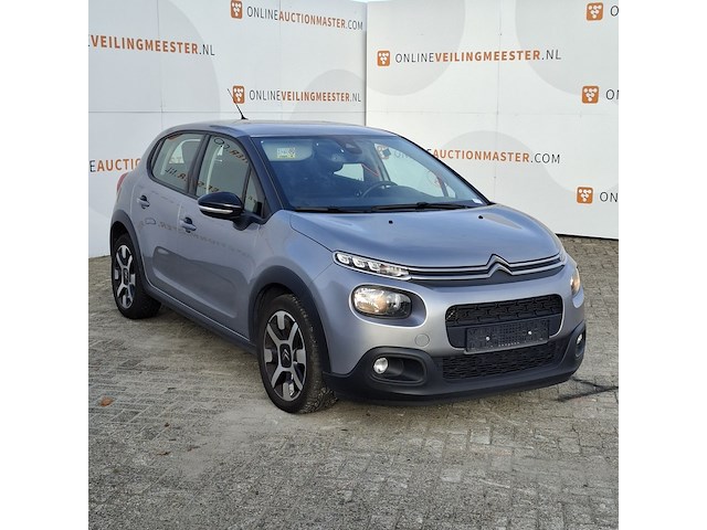Personenauto, citroën, c3, 2019 - afbeelding 23 van  38