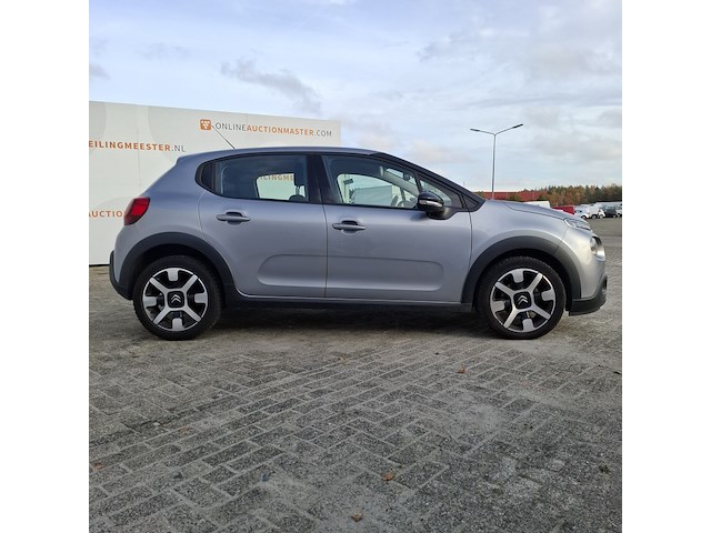 Personenauto, citroën, c3, 2019 - afbeelding 33 van  38