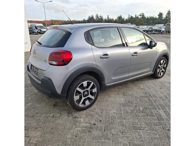 Personenauto, citroën, c3, 2019 - afbeelding 34 van  38