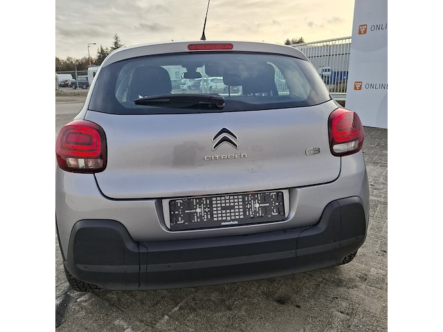 Personenauto, citroën, c3, 2019 - afbeelding 35 van  38