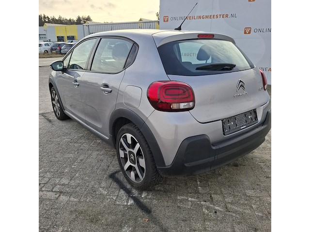 Personenauto, citroën, c3, 2019 - afbeelding 36 van  38