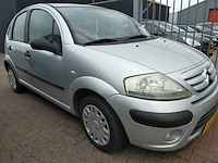 Personenauto citroën, c3, grijs, bouwjaar 2008 - afbeelding 2 van  7