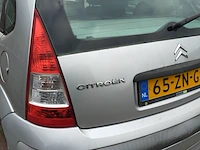 Personenauto citroën, c3, grijs, bouwjaar 2008 - afbeelding 3 van  7