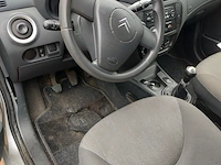 Personenauto citroën, c3, grijs, bouwjaar 2008 - afbeelding 4 van  7