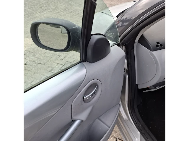 Personenauto, citroen, c3 pluriel 1.6, grijs, 2004 - afbeelding 11 van  42