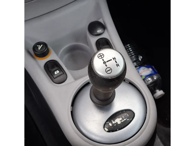 Personenauto, citroen, c3 pluriel 1.6, grijs, 2004 - afbeelding 15 van  42