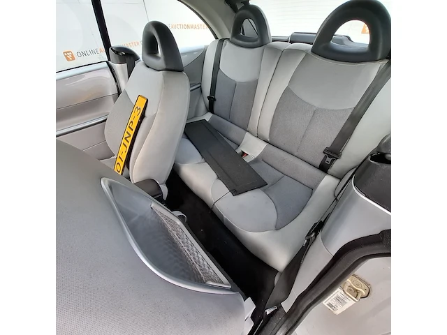 Personenauto, citroen, c3 pluriel 1.6, grijs, 2004 - afbeelding 18 van  42
