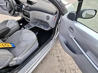 Personenauto, citroen, c3 pluriel 1.6, grijs, 2004 - afbeelding 19 van  42