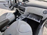 Personenauto, citroen, c3 pluriel 1.6, grijs, 2004 - afbeelding 20 van  42