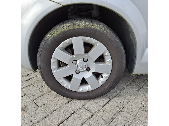 Personenauto, citroen, c3 pluriel 1.6, grijs, 2004 - afbeelding 24 van  42