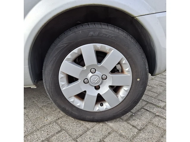 Personenauto, citroen, c3 pluriel 1.6, grijs, 2004 - afbeelding 25 van  42
