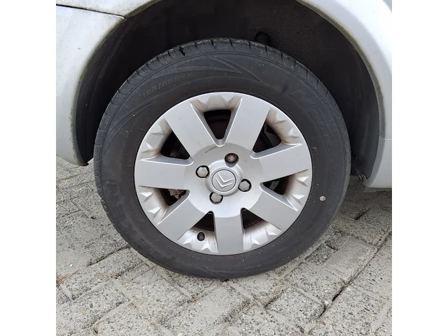 Personenauto, citroen, c3 pluriel 1.6, grijs, 2004 - afbeelding 26 van  42
