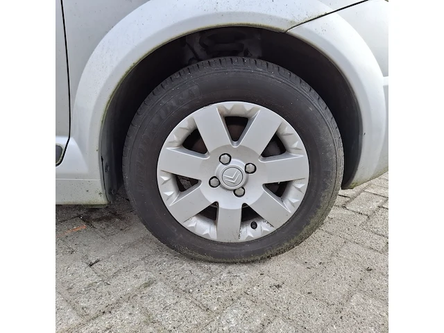Personenauto, citroen, c3 pluriel 1.6, grijs, 2004 - afbeelding 27 van  42