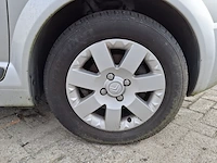 Personenauto, citroen, c3 pluriel 1.6, grijs, 2004 - afbeelding 27 van  42